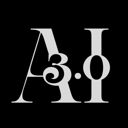 株式会社AI3.0のロゴマーク